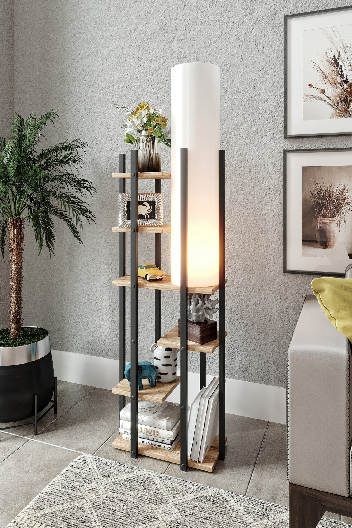 Podna svjetiljka, 390FLH2159