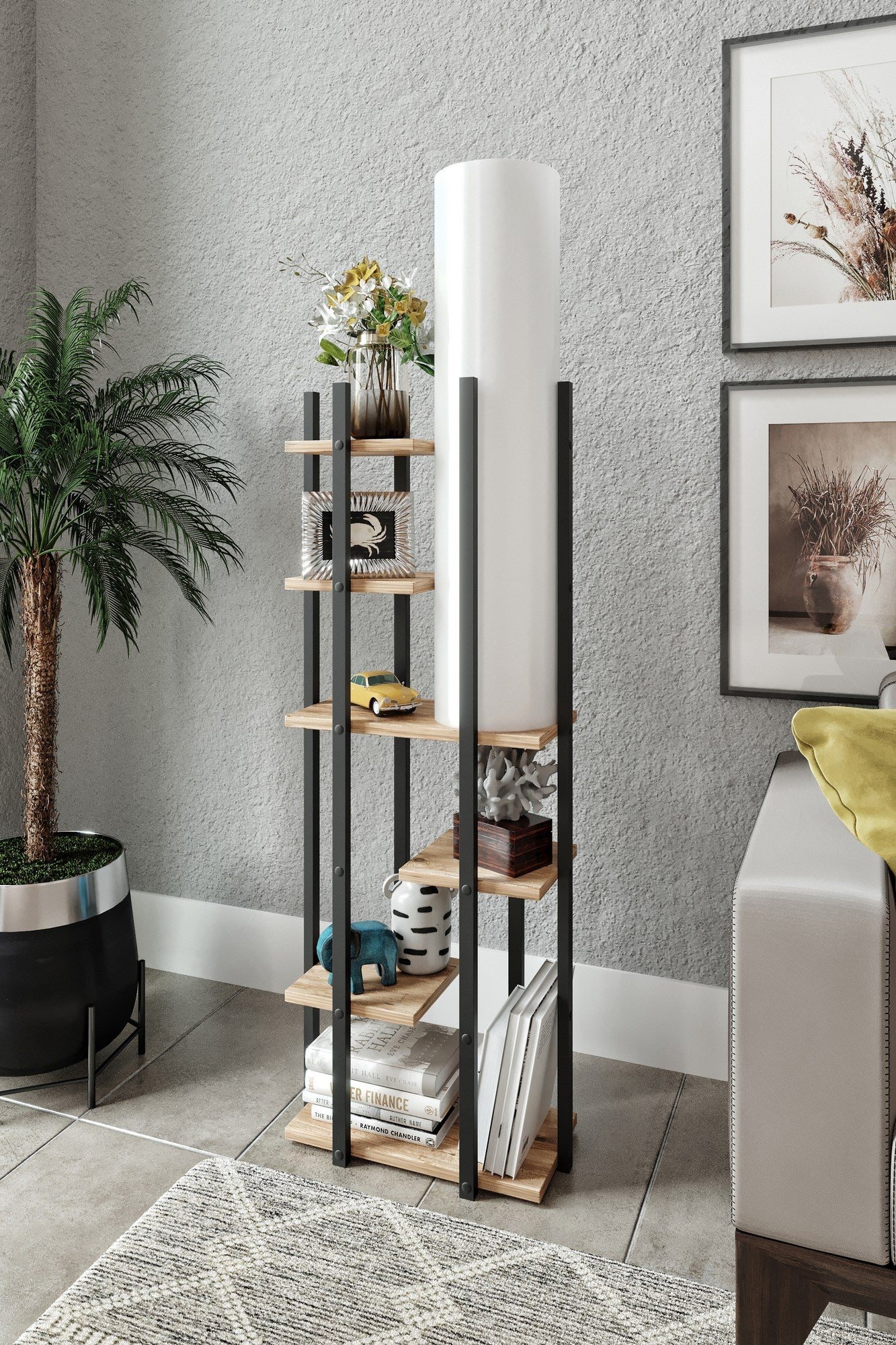 Podna svjetiljka, 390FLH2159