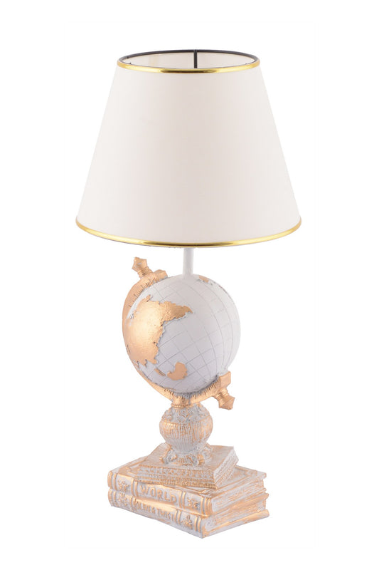Stolna svjetiljka, World - White