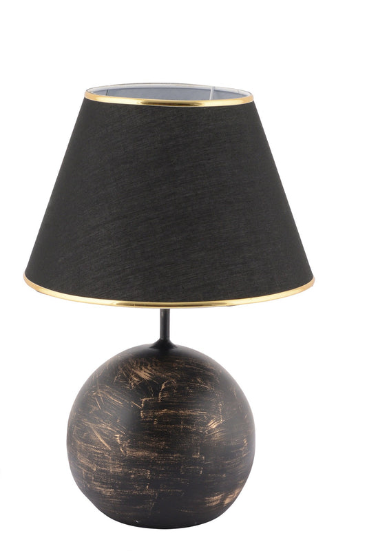 Stolna svjetiljka, Balloon - Black
