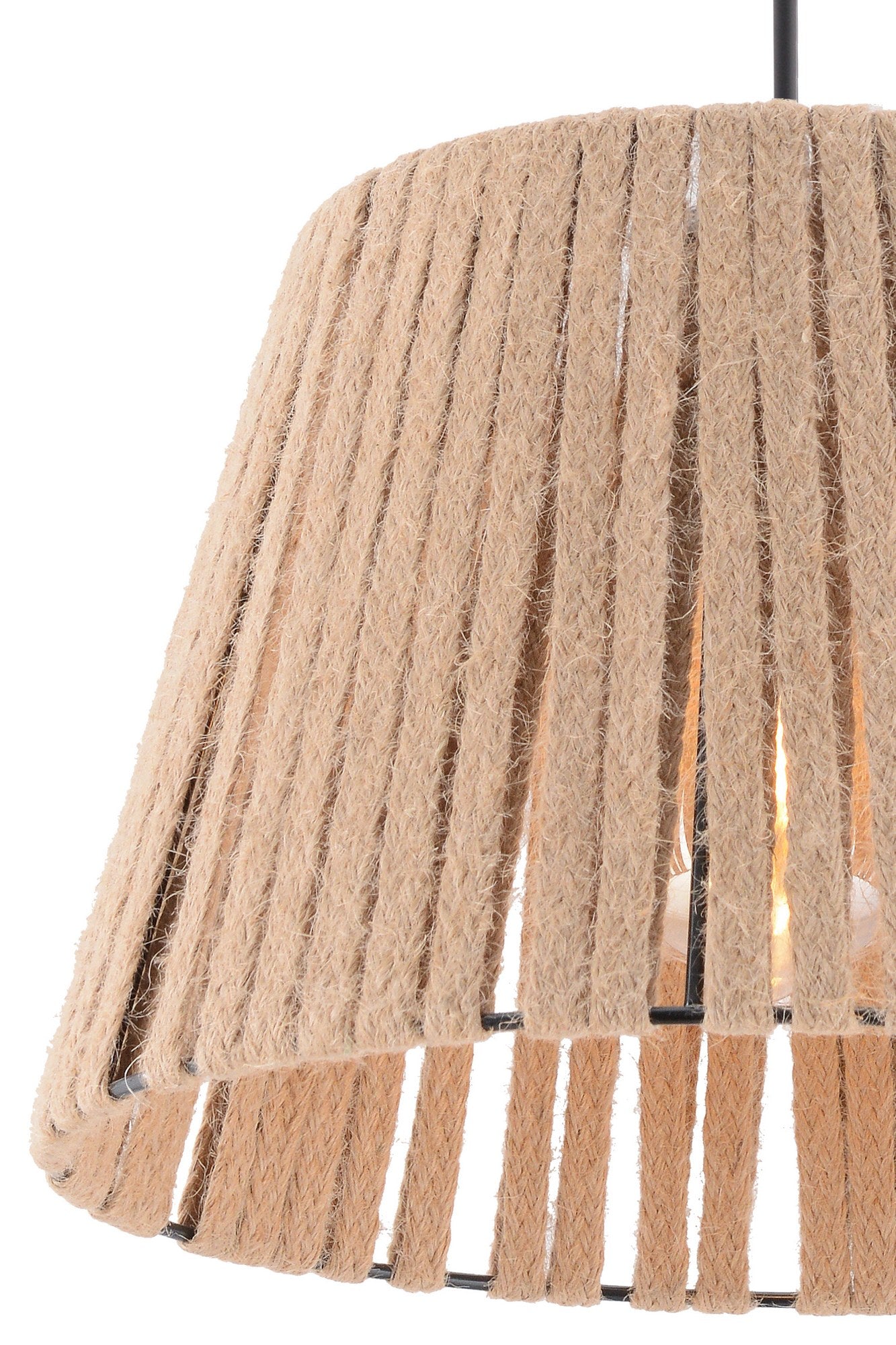 Luster, Cone Jute