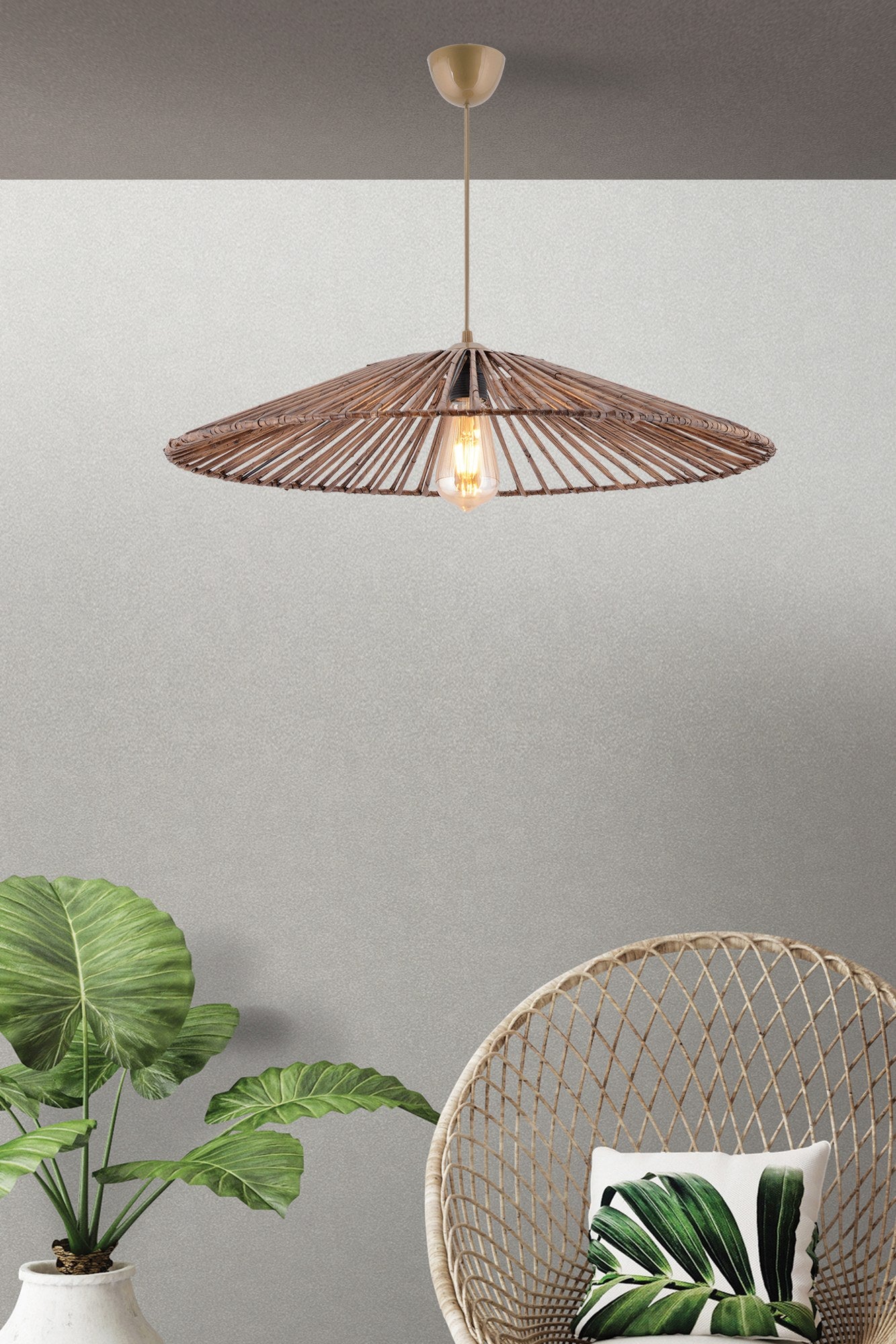 Luster, Conic