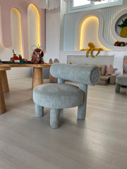 Fotelja Dino – plava