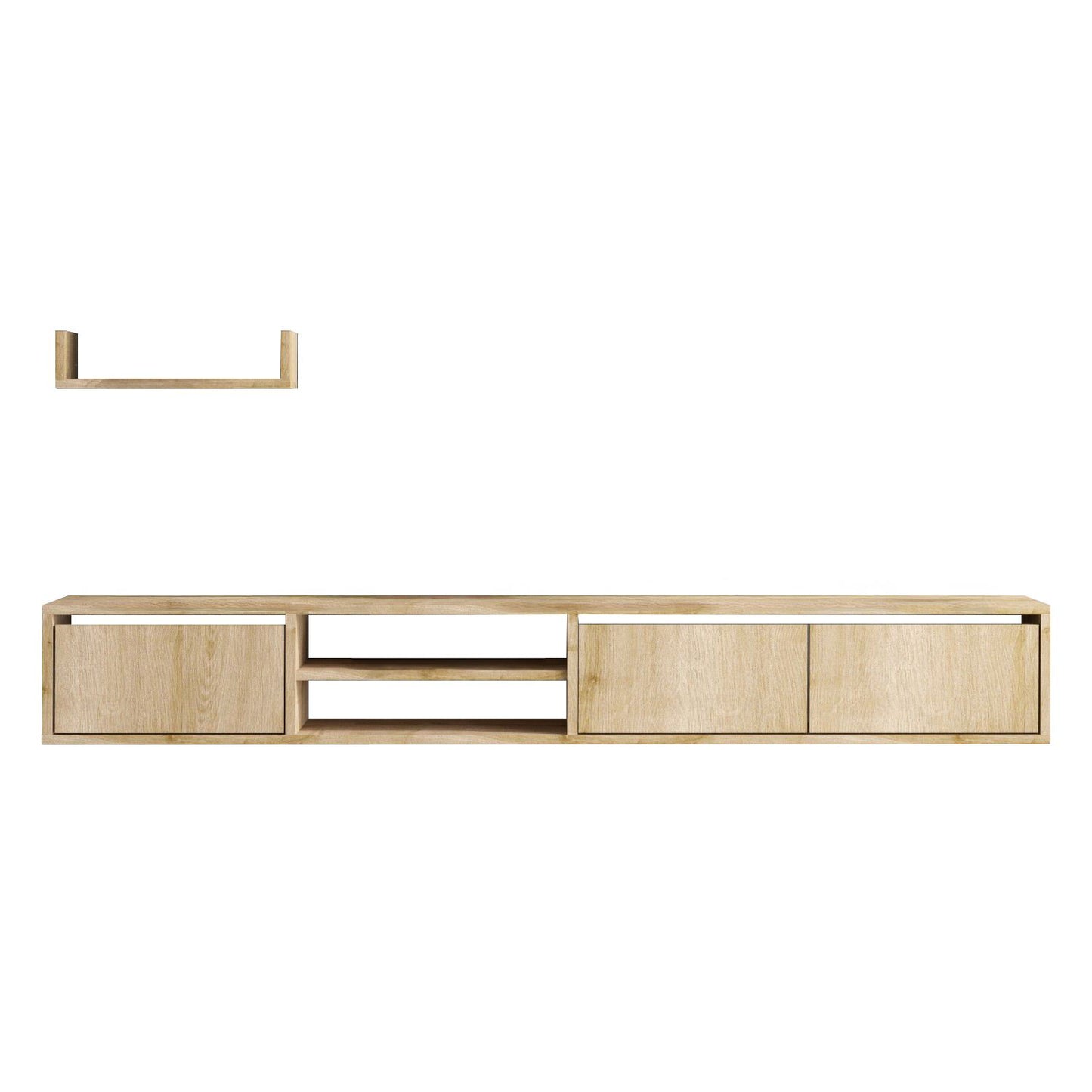 TV jedinica, Hrast safir, Heka