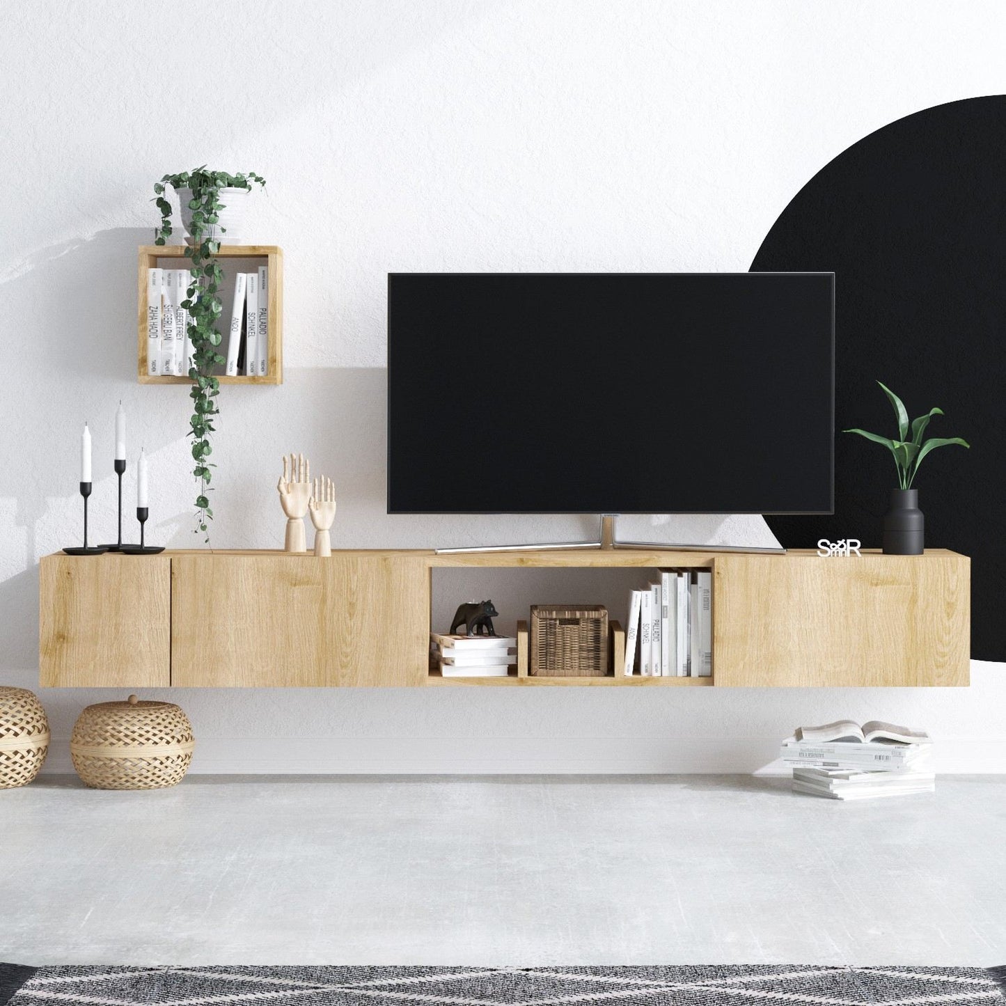 TV jedinica, Hrast safir, Avior