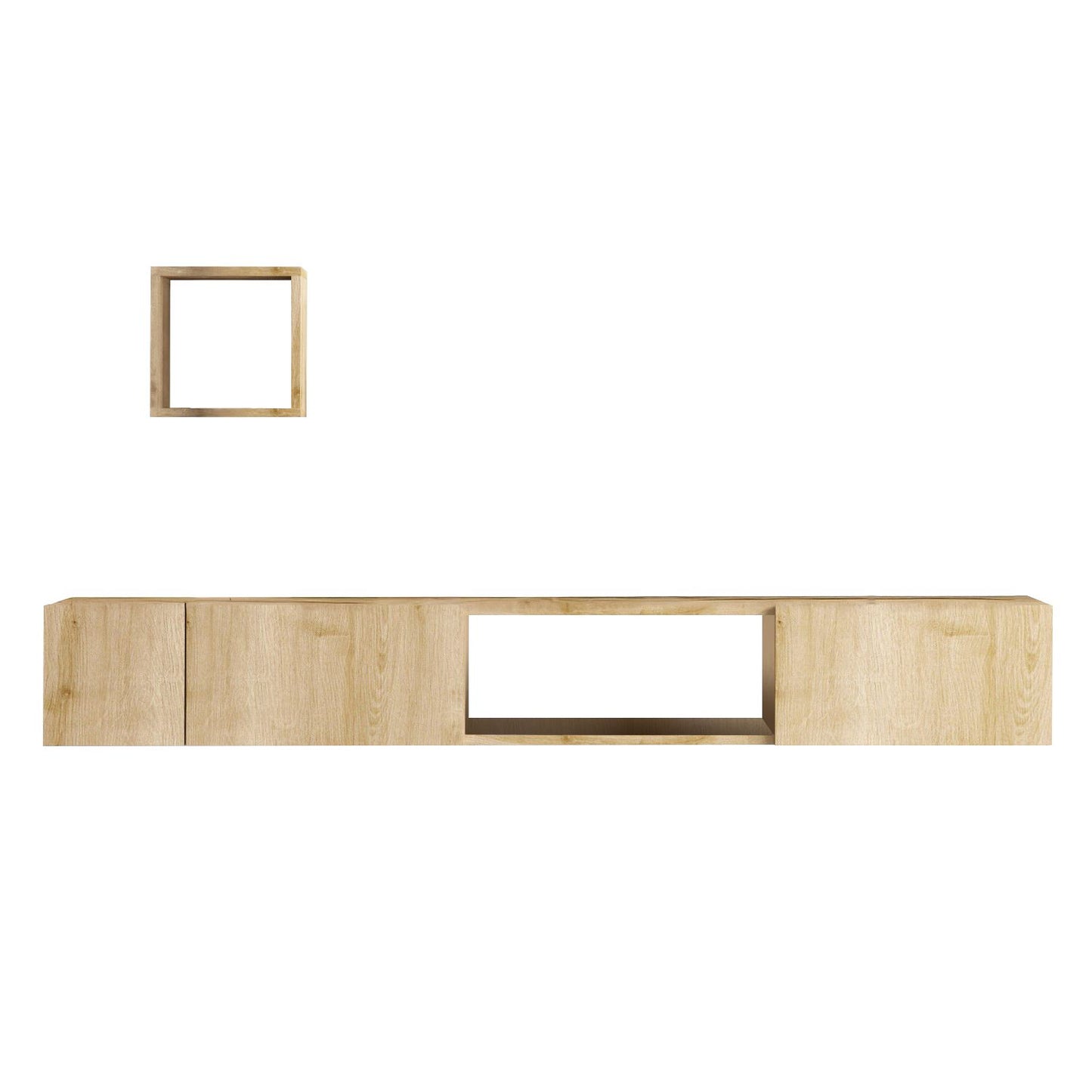 TV jedinica, Hrast safir, Avior