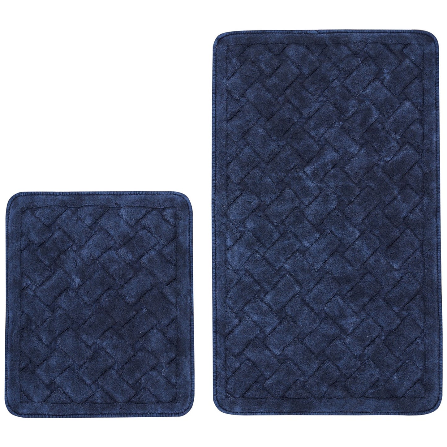 Set kupaonskih prostirki (2 komada) Cottonkt 000198