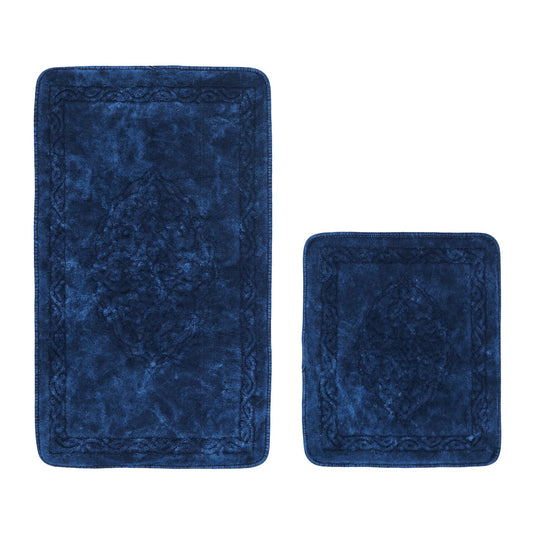 Set kupaonskih prostirki (2 komada) Cottonkt 000188