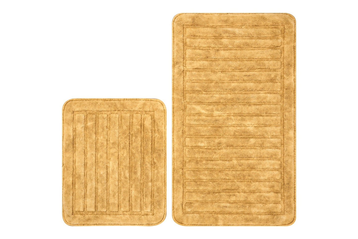 Set kupaonskih prostirki (2 komada) Cottonkt 000206