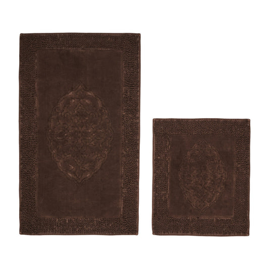 Set kupaonskih prostirki (2 komada) Cottonkt 000496