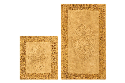 Set kupaonskih prostirki (2 komada) Cottonkt 000212
