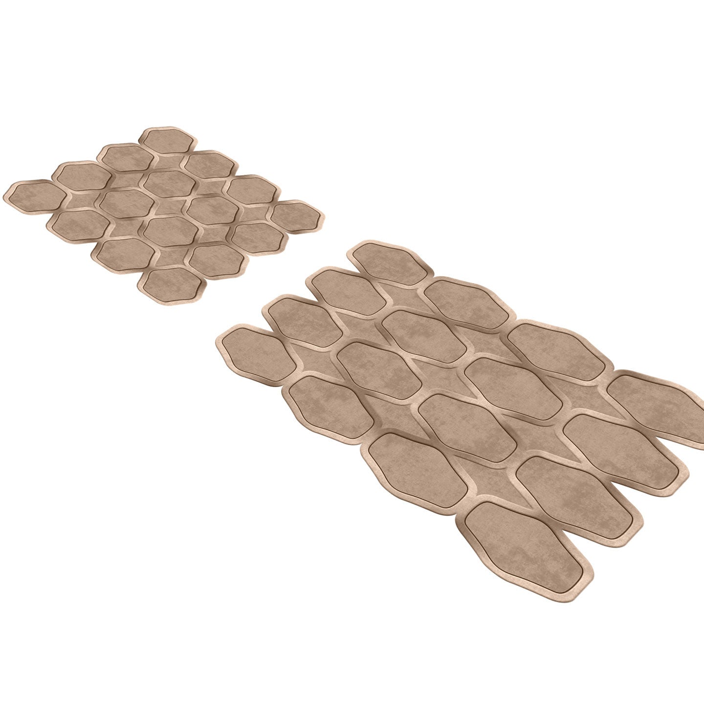 Set kupaonskih prostirki (2 komada) 21014515Vz