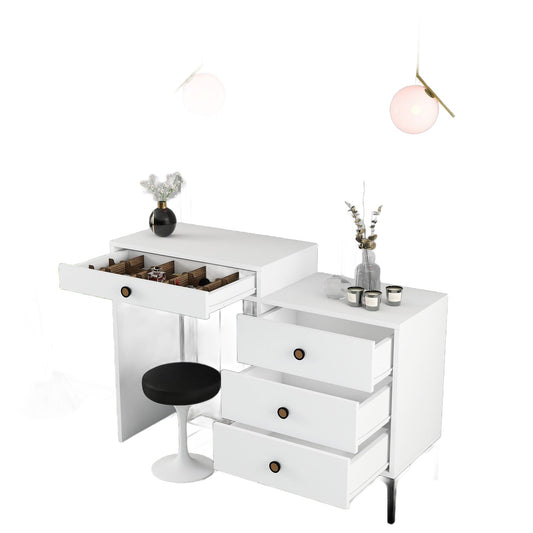 Stol, Lizbon 556 - White