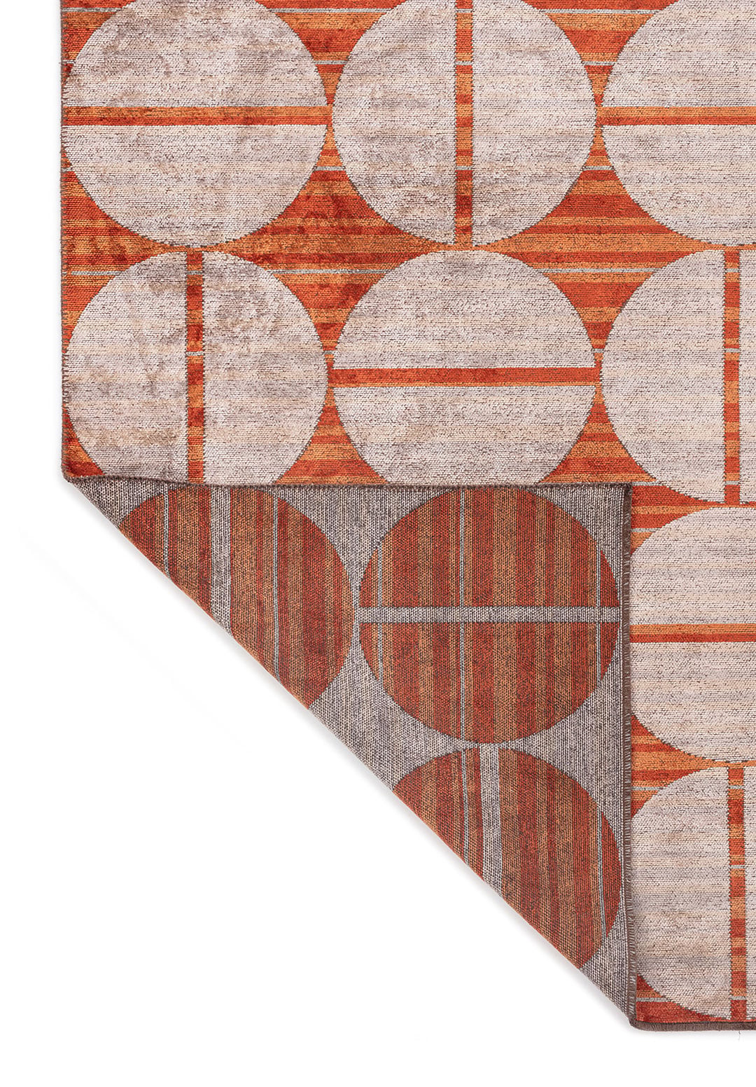 Tepih ECLIPSE RUST, 200 x 250 cm