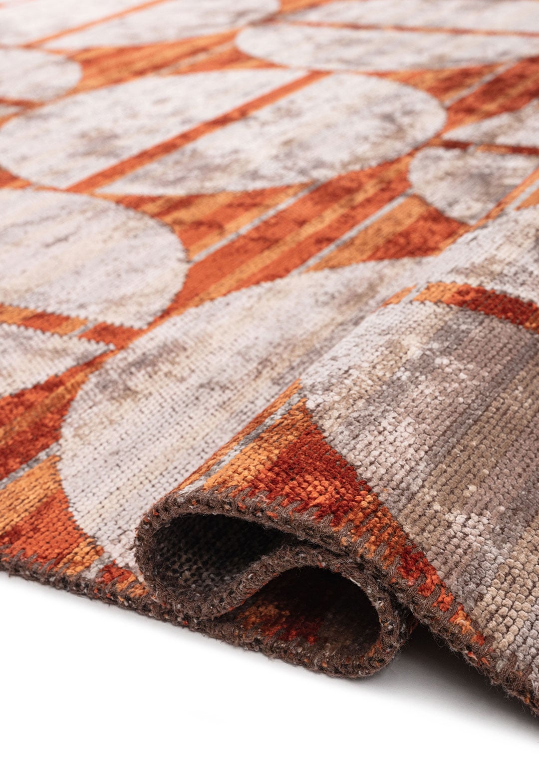 Tepih ECLIPSE RUST, 240 x 340 cm