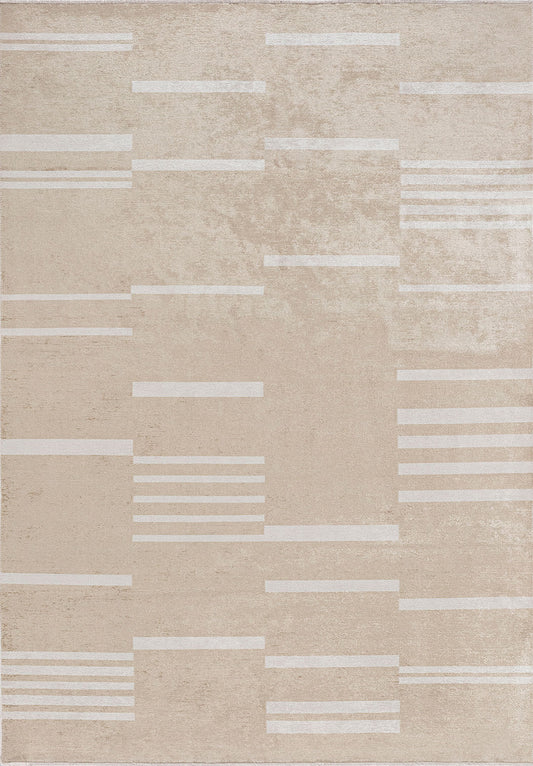 Tepih STEP ECRU, 200 x 250 cm