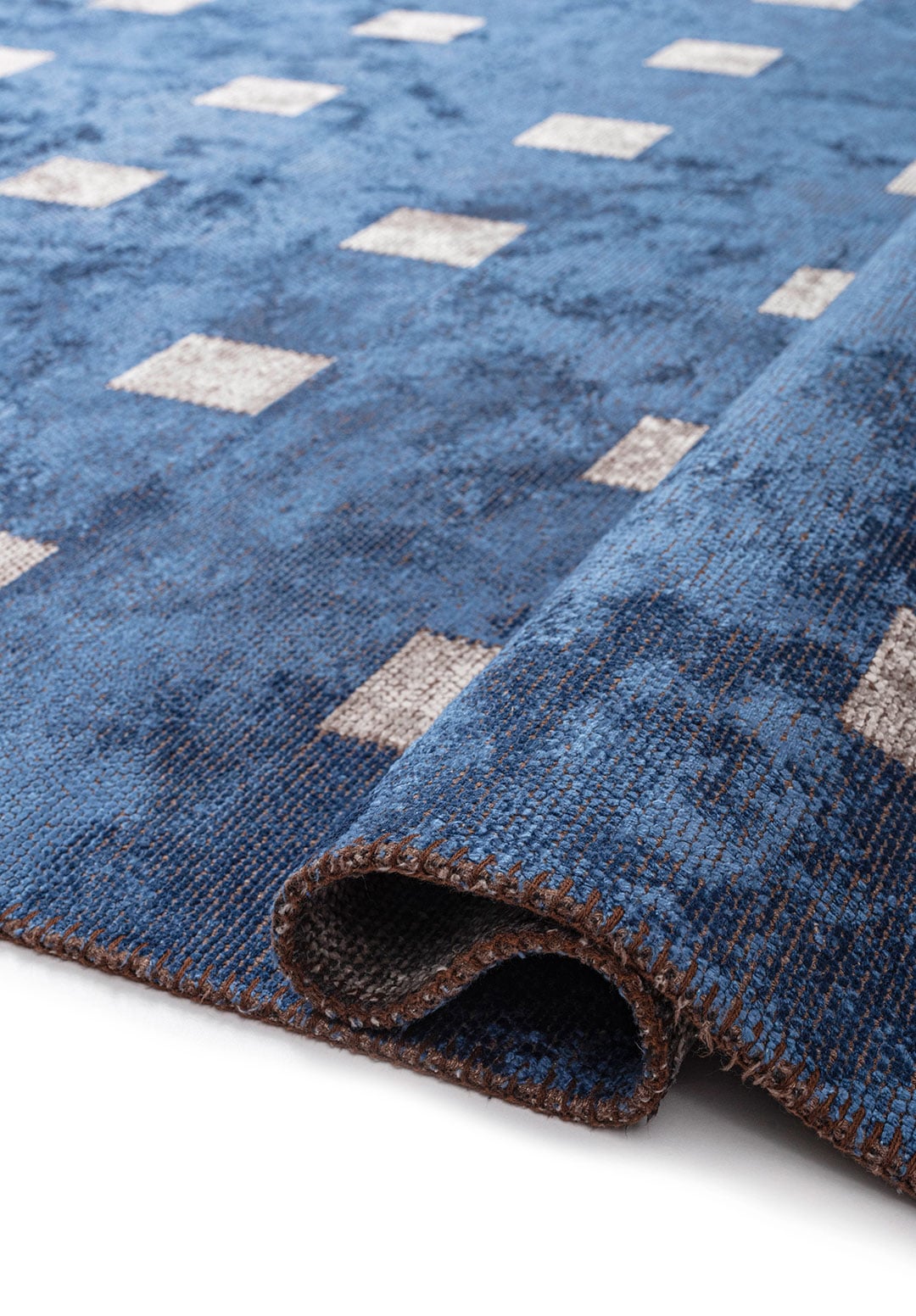 Tepih HARMONY NAVY BLUE, 240 x 300 cm