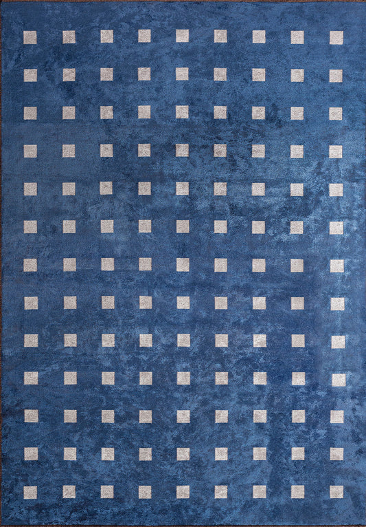 Tepih HARMONY NAVY BLUE, 240 x 340 cm