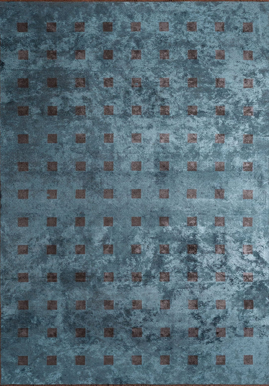 Tepih HARMONY PETROL, 240 x 340 cm