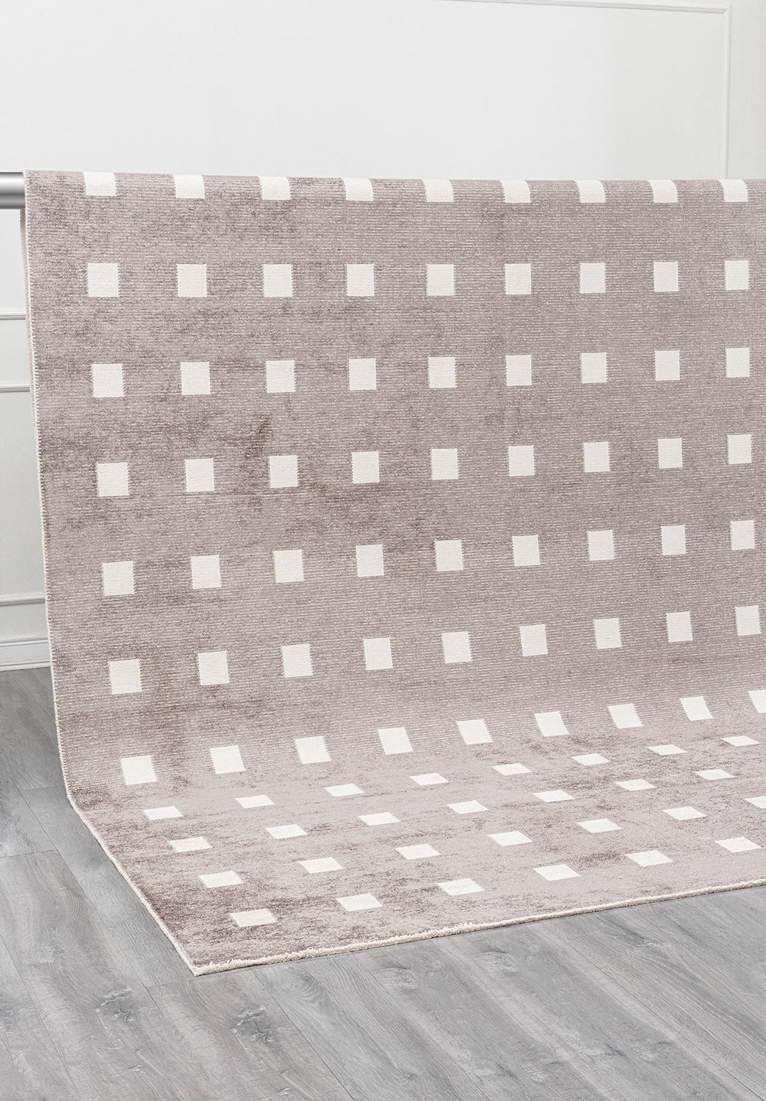 Tepih HARMONY DARK GREY, 200 x 300 cm