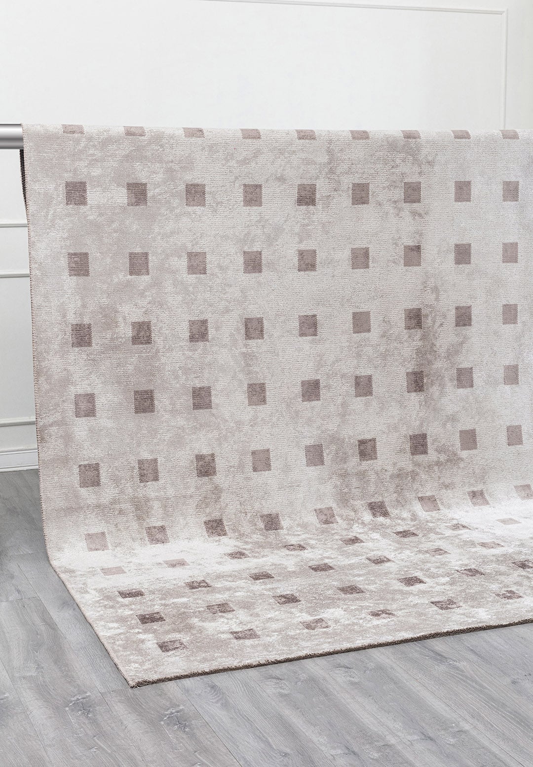 Tepih HARMONY LIGHT GREY, 200 x 250 cm