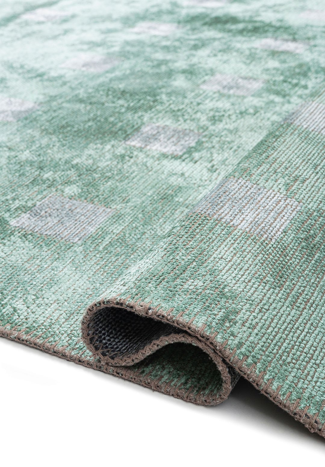 Tepih HARMONY RIVER GREEN, 240 x 340 cm