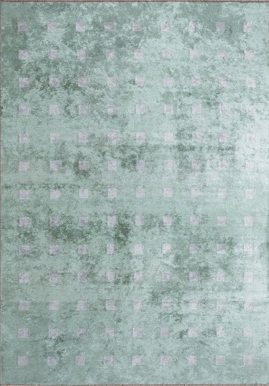 Tepih HARMONY RIVER GREEN, 240 x 340 cm