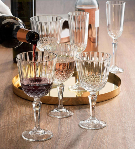 Set čaša za vino (6 komada)