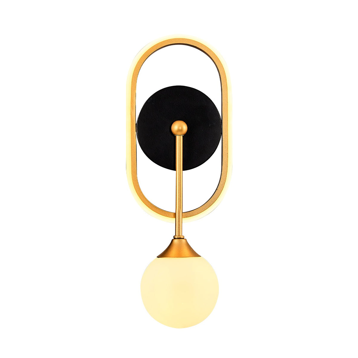 Zidna lampa L1142 - Antik