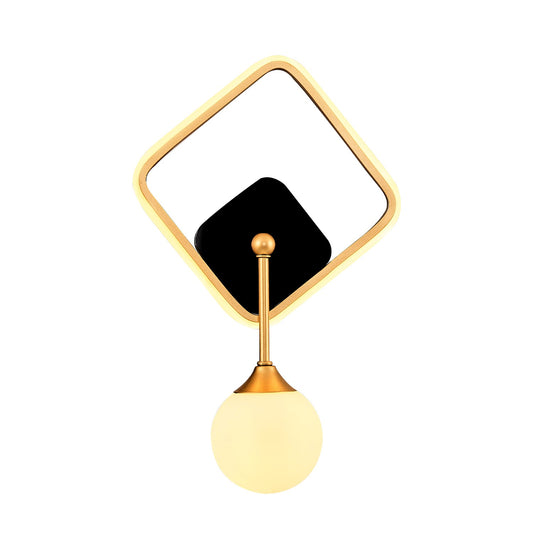 Zidna lampa L1144 - Antik