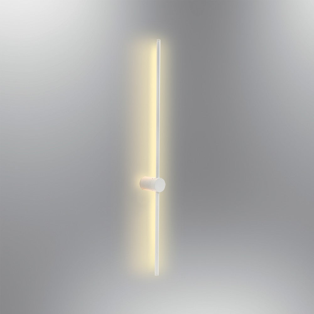 Zidna lampa L1173 - bijela