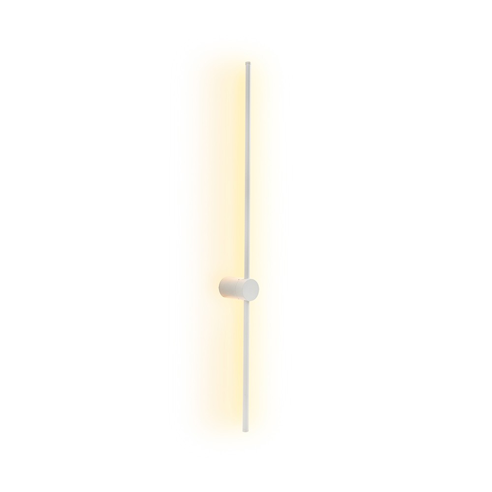 Zidna lampa L1173 - bijela