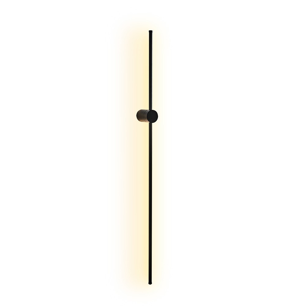 Zidna svjetiljka, L1177 - Black