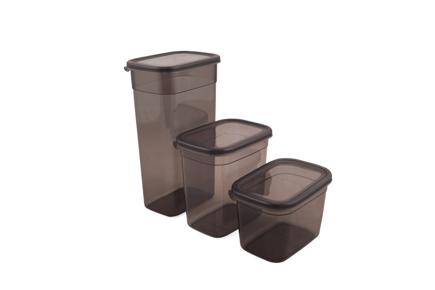 Set za pohranu (18 komada), AntracitTransparentno, MCH08481