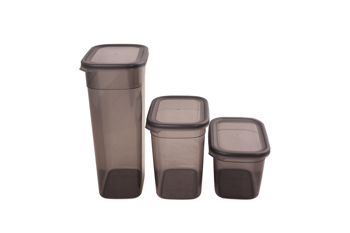 Set za pohranu (18 komada), AntracitTransparentno, MCH08481