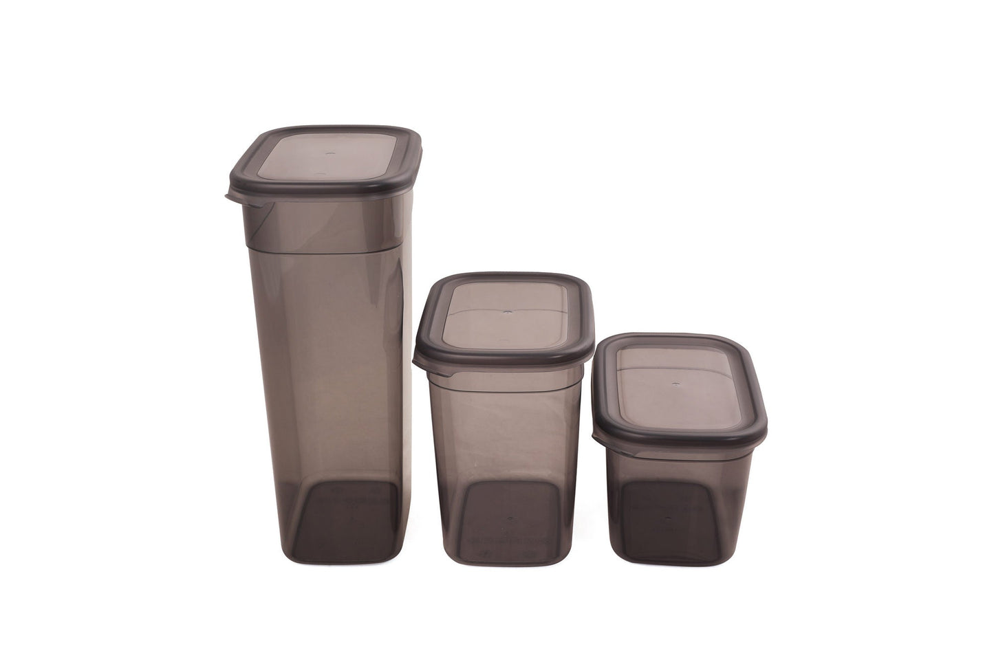 Set za pohranu (18 komada), AntracitTransparentno, MCH08481