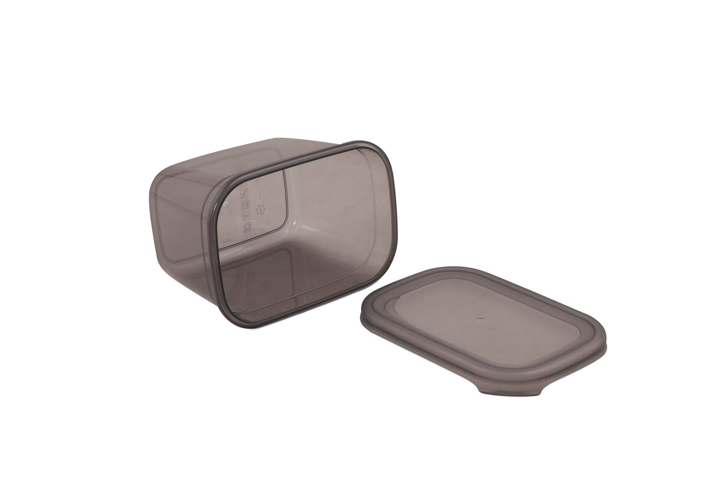 Set za pohranu (18 komada), AntracitTransparentno, MCH08481