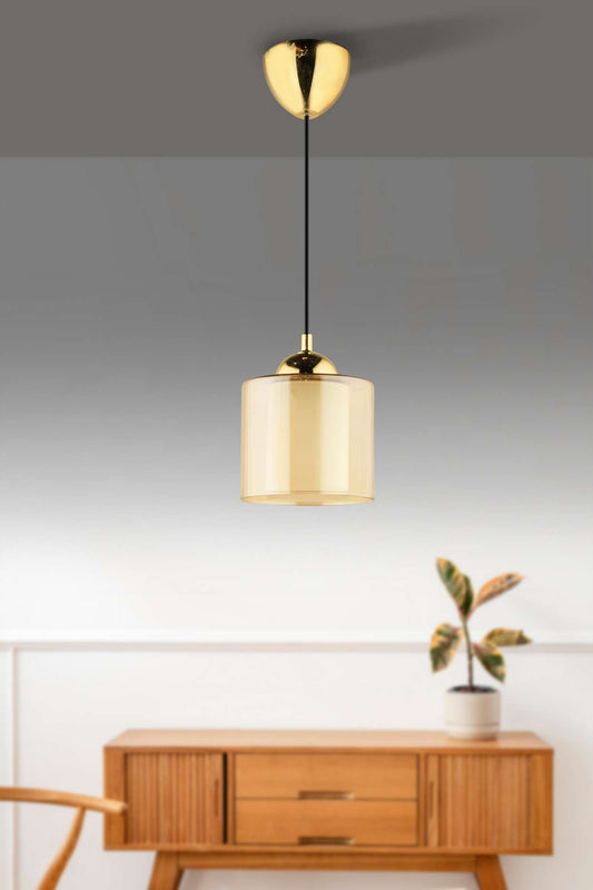 Luster 619, Med, Zlatna