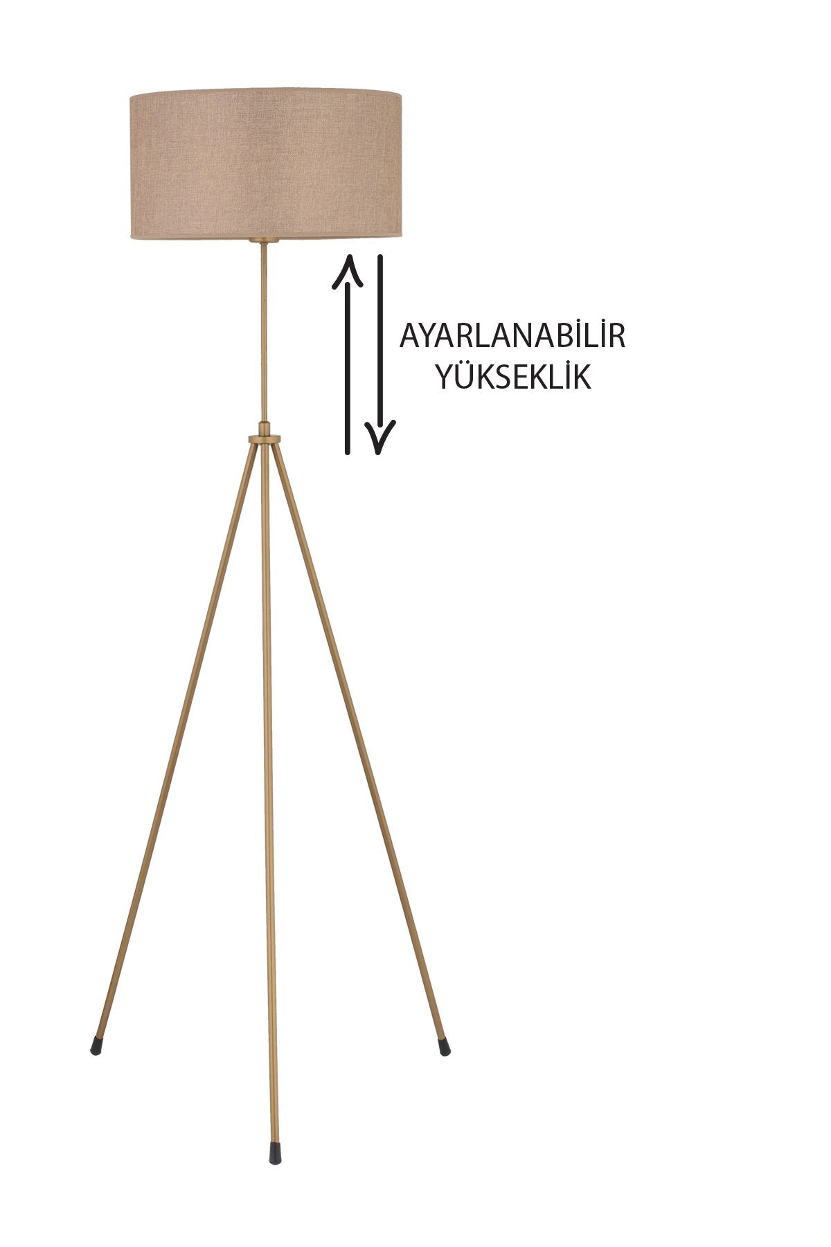 Podna lampa ISABELLE