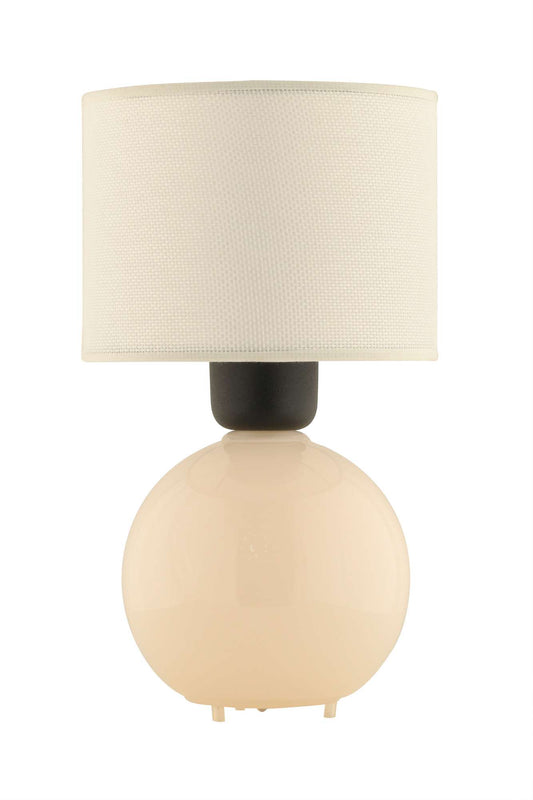 Stolna lampa 817, krem