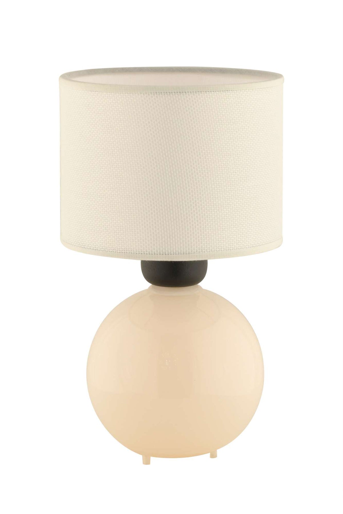 Stolna lampa 817, krem