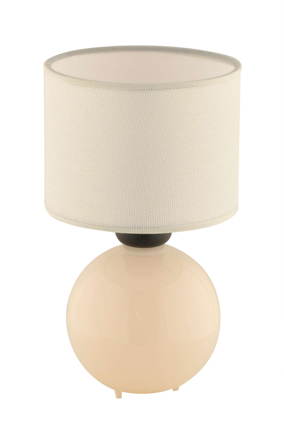 Stolna lampa 817, krem