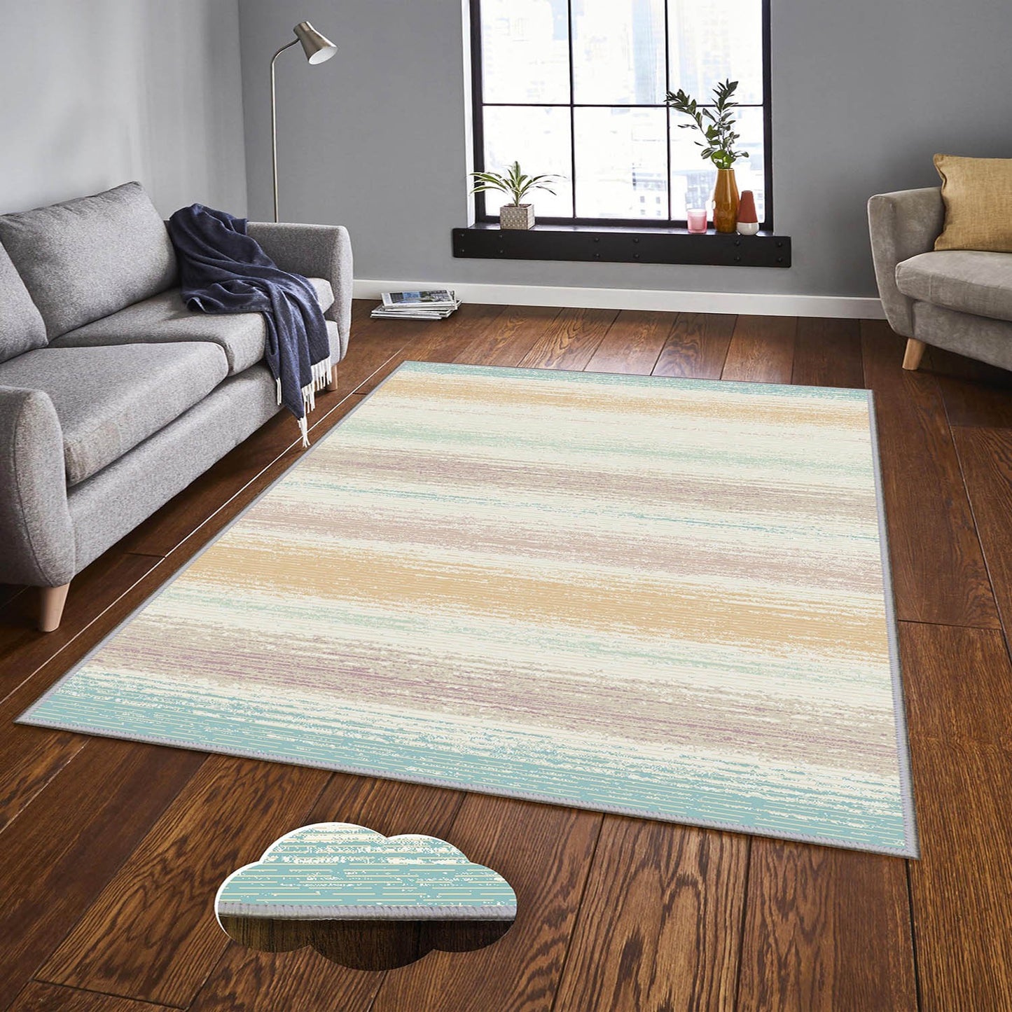 Tepih (100 x 200), EEXFAB1027
