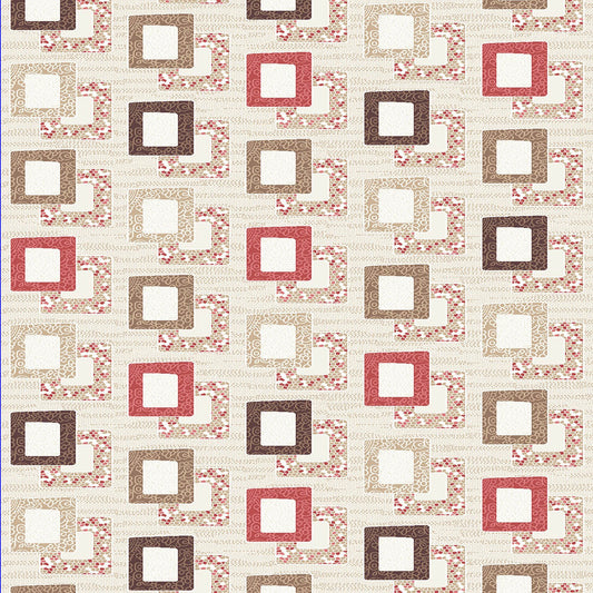 Tepih (140 x 220), EEXFAB1071