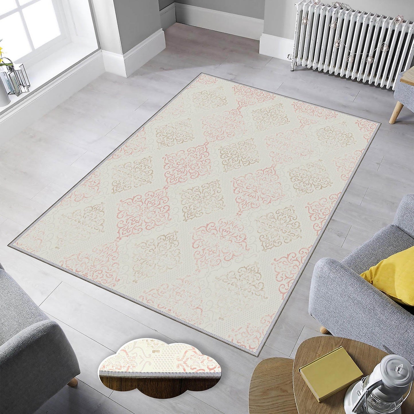 Tepih (80 x 200), EEXFAB1096