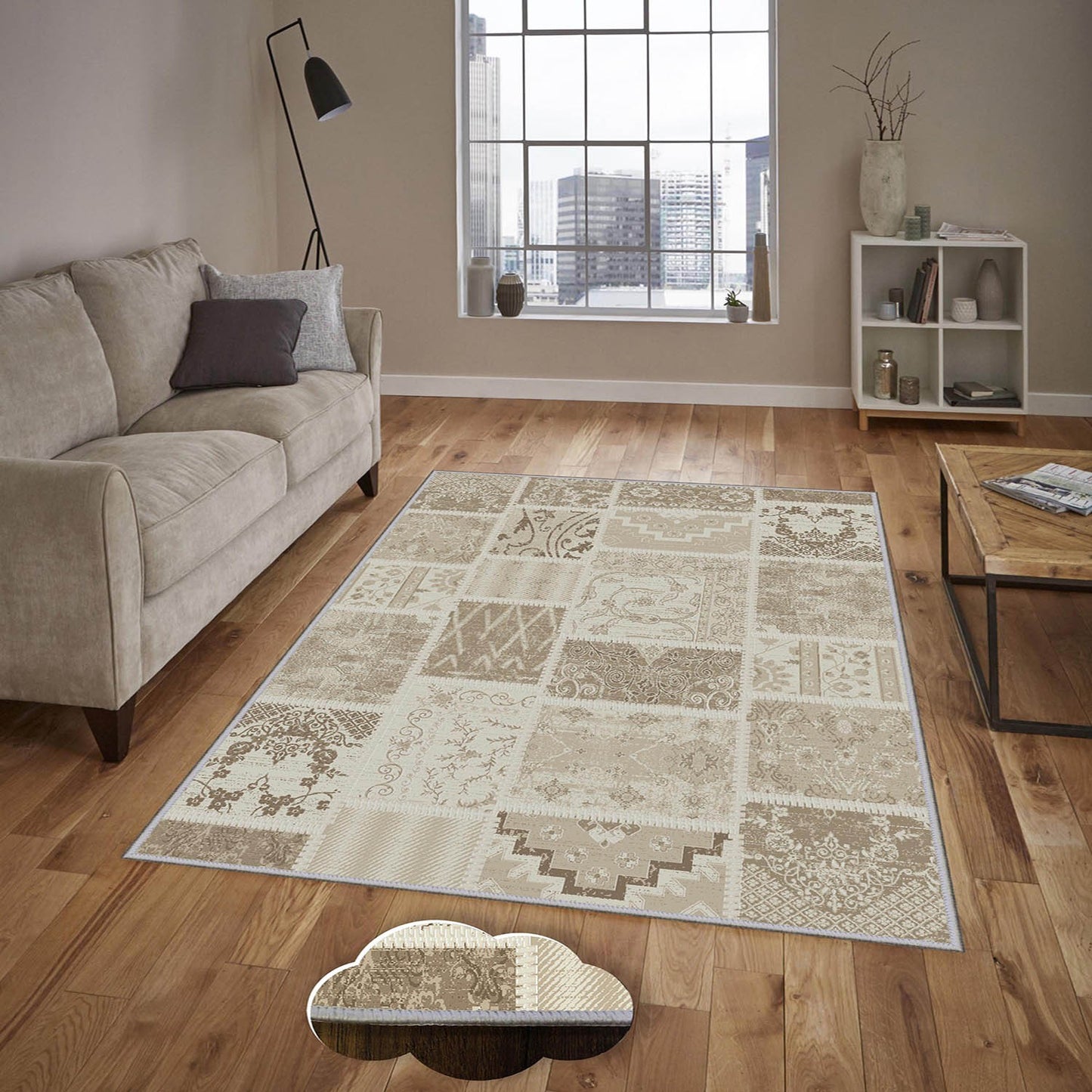 Tepih (80 x 120), EEXFAB1121