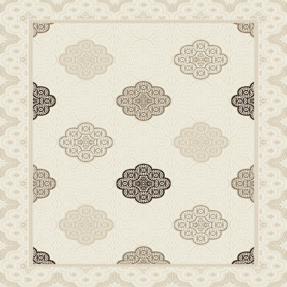 Tepih (100 x 200), EEXFAB1124