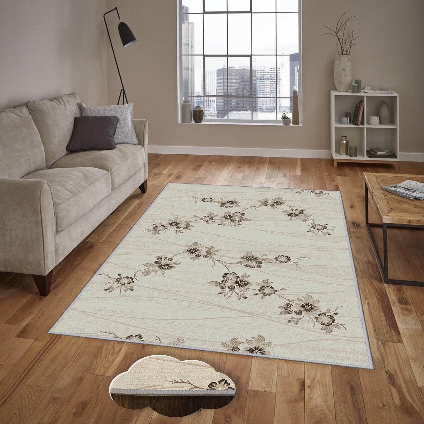 Tepih (80 x 200), EEXFAB1128