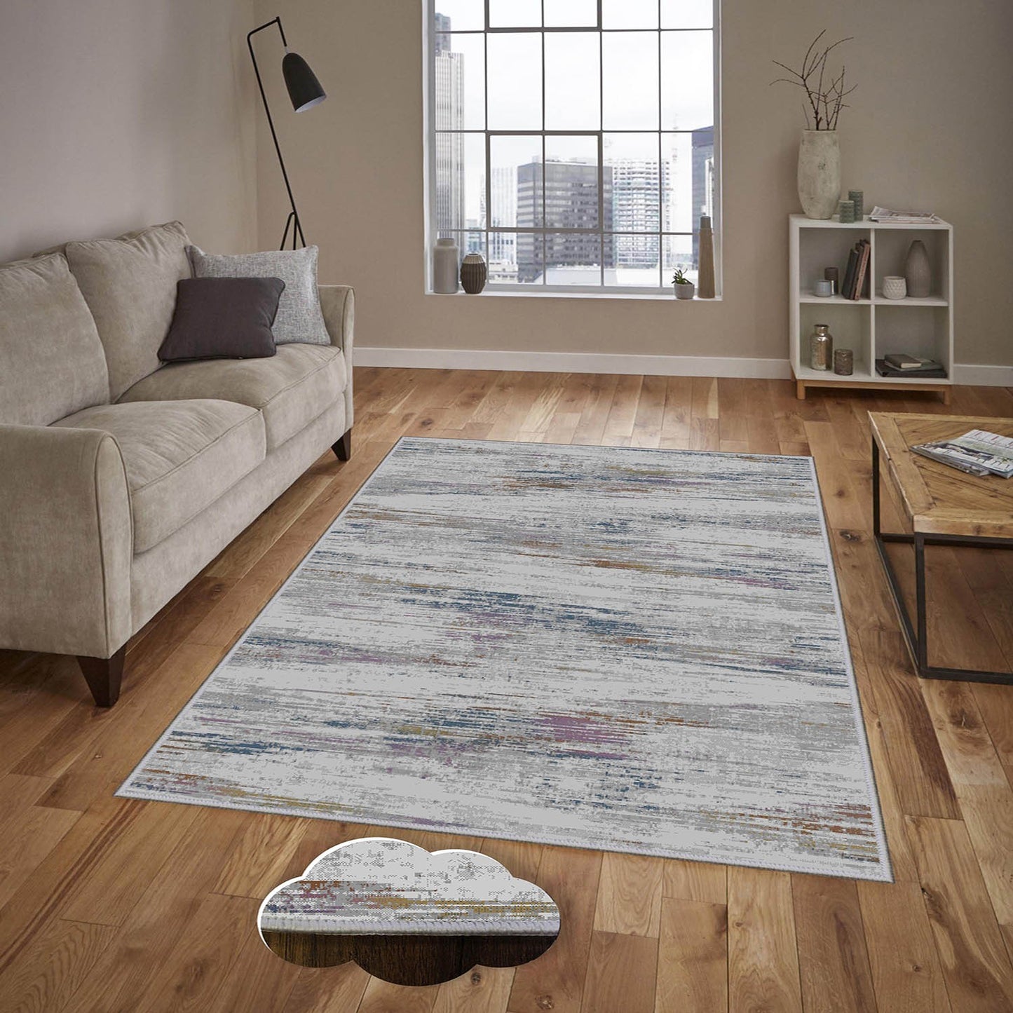Tepih (100 x 150), EEXFAB1191