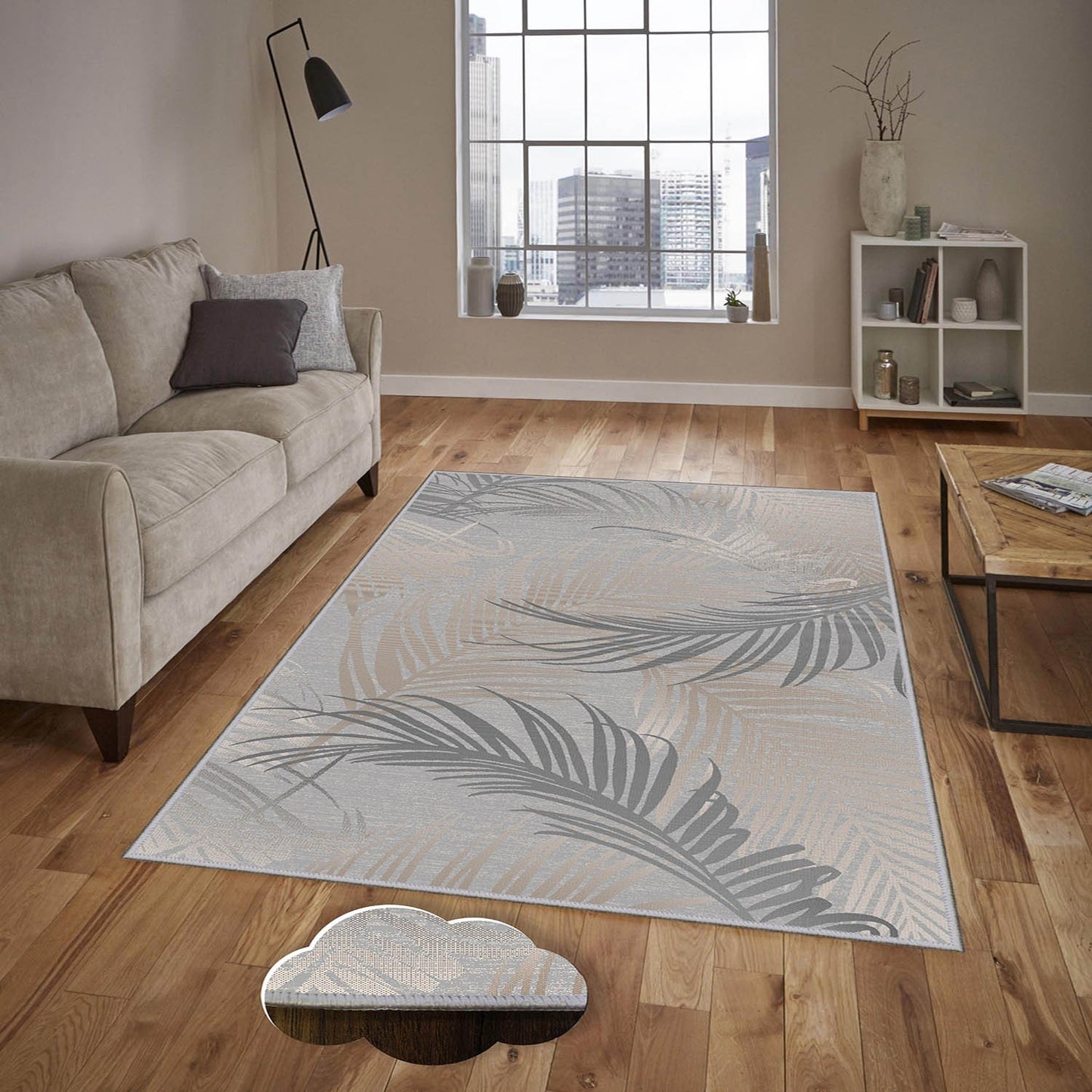 Tepih (80 x 120), EEXFAB1198